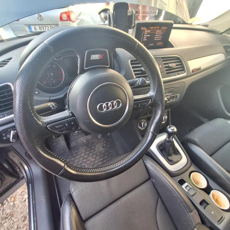 Audi Q3 SUV, снимка 3 - Автомобили и джипове - 52912572