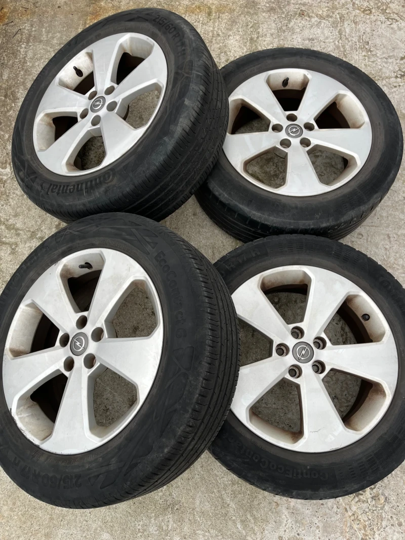 Opel Mokka, снимка 9 - Автомобили и джипове - 52968100