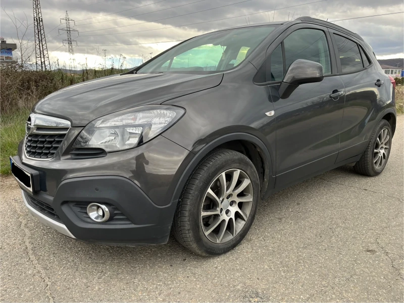 Opel Mokka