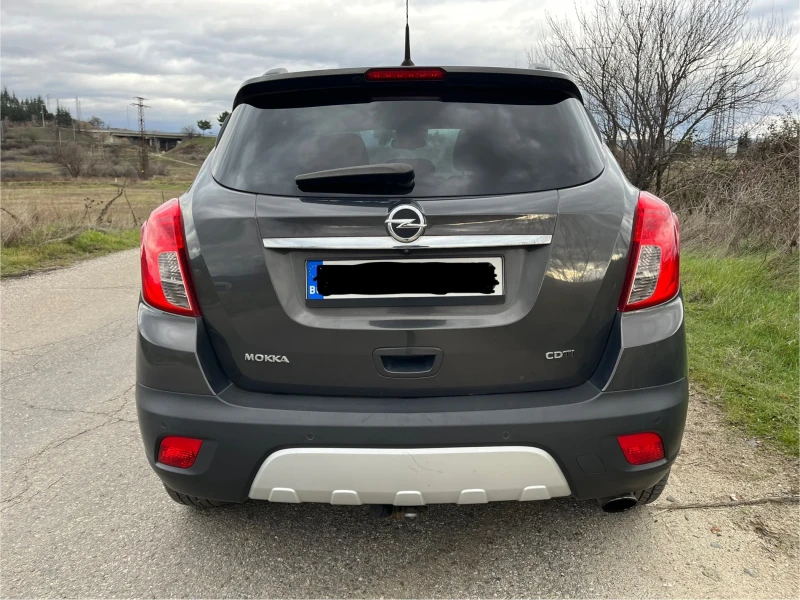 Opel Mokka, снимка 6 - Автомобили и джипове - 52968100