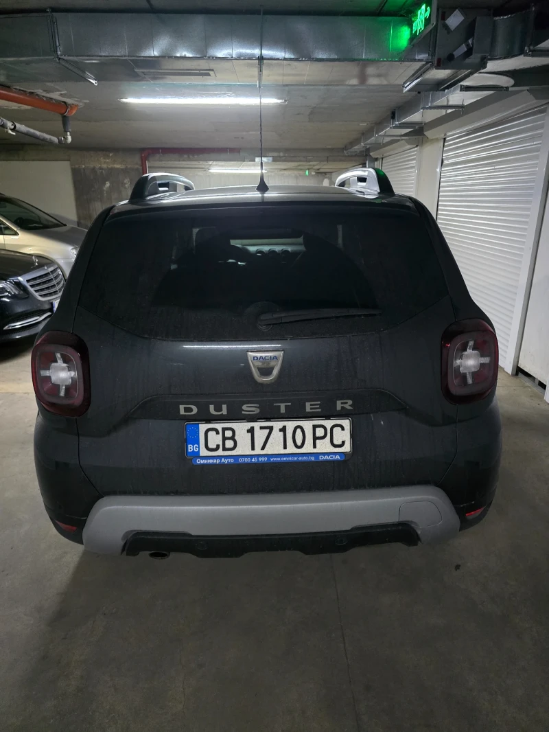 Dacia Duster 1.0 ECO-G, снимка 3 - Автомобили и джипове - 53193621