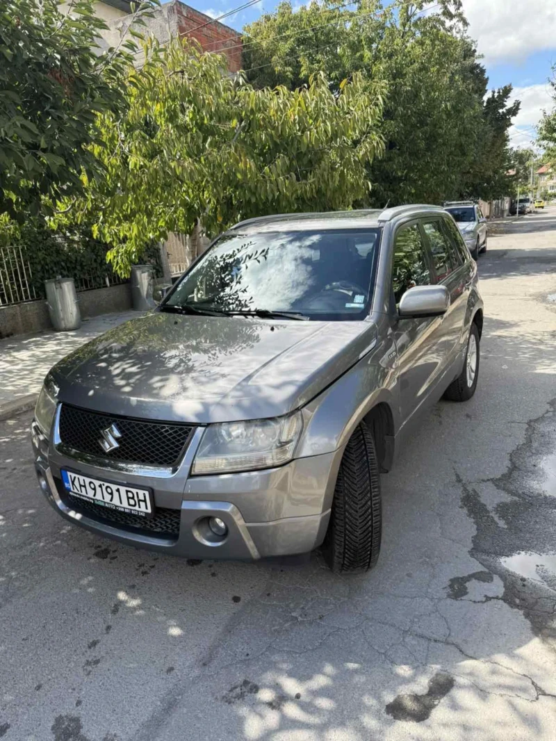 Suzuki Grand vitara, снимка 2 - Автомобили и джипове - 53307148