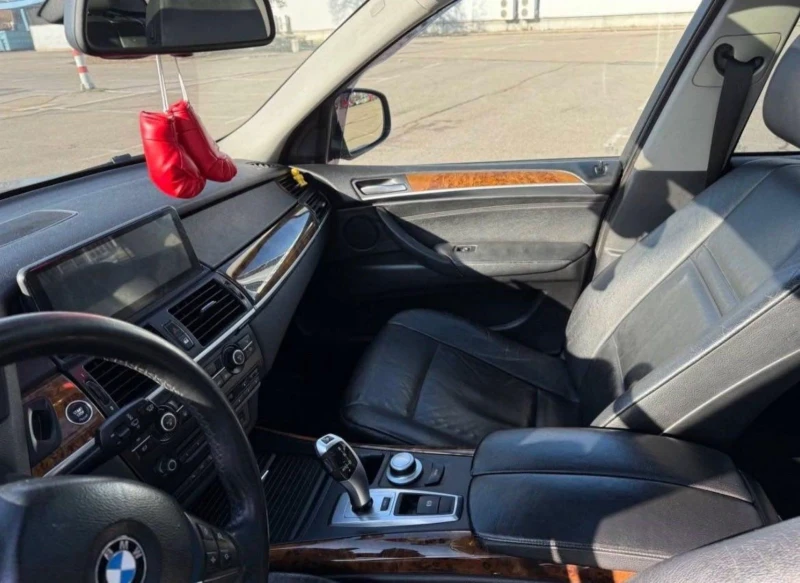 BMW X5, снимка 12 - Автомобили и джипове - 53434273