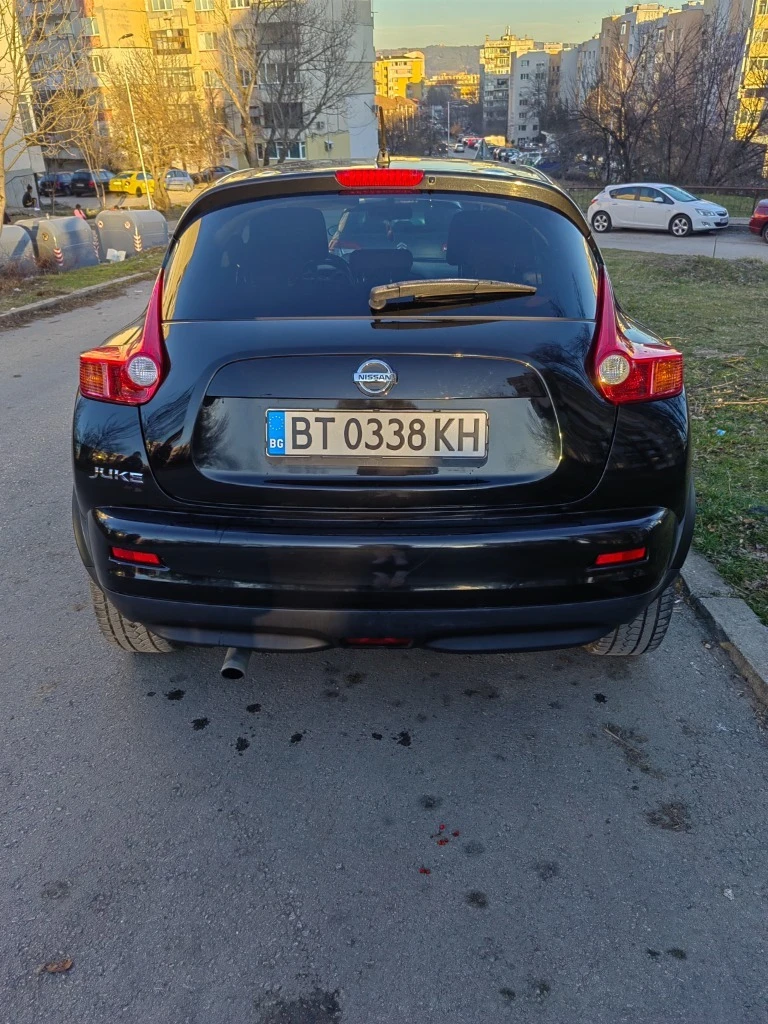 Nissan Juke, снимка 4 - Автомобили и джипове - 49176236