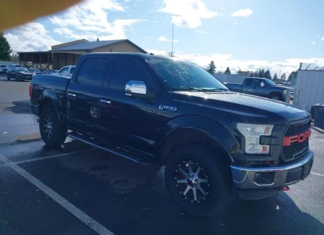 Ford F150 LARIAT* 4X4 - изображение 2