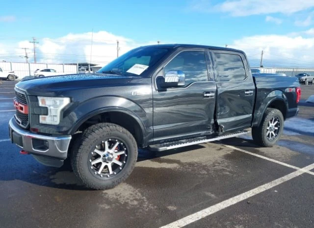 Ford F150 LARIAT* 4X4 - изображение 3