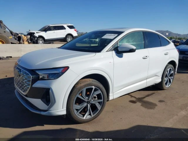 Audi Q4 SPORTBACK E-TRON PREMIUM 50 QUATTRO - изображение 3