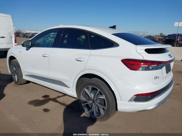 Audi Q4 SPORTBACK E-TRON PREMIUM 50 QUATTRO - изображение 4