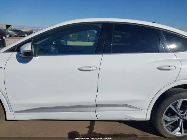 Audi Q4 SPORTBACK E-TRON PREMIUM 50 QUATTRO - изображение 7