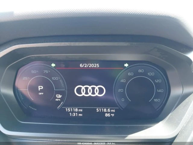 Audi Q4 SPORTBACK E-TRON PREMIUM 50 QUATTRO - изображение 9