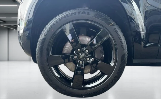 Land Rover Defender 110 P425 = X-Dynamic HSE = Гаранция, снимка 4 - Автомобили и джипове - 54027249