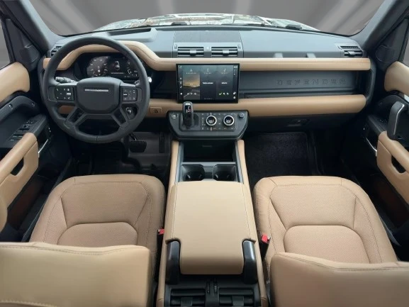 Land Rover Defender 110 P425 = X-Dynamic HSE = Гаранция, снимка 8 - Автомобили и джипове - 54027249