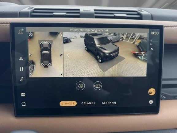 Land Rover Defender 110 P425 = X-Dynamic HSE = Гаранция, снимка 9 - Автомобили и джипове - 54027249