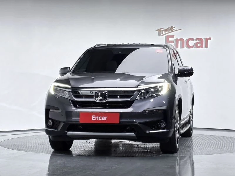 Honda Pilot 3.5 Automatic, снимка 3 - Автомобили и джипове - 55906073