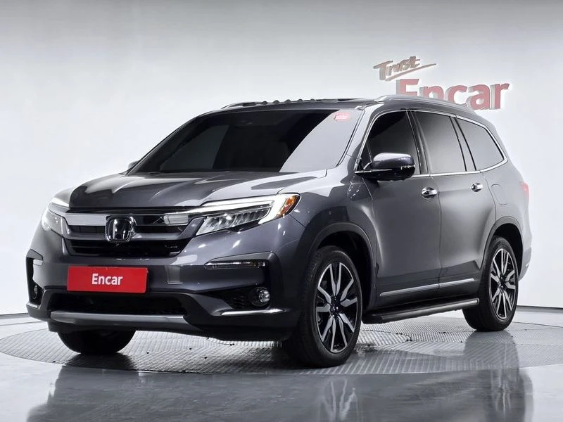 Honda Pilot 3.5 Automatic