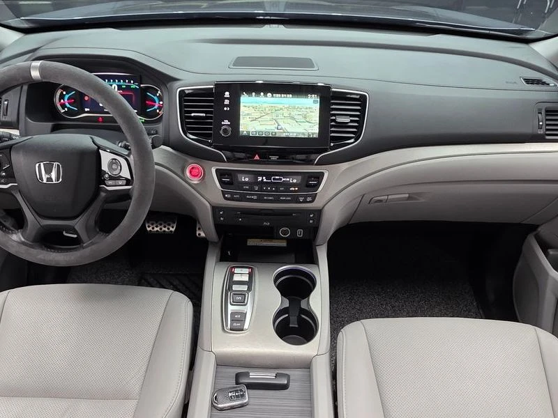 Honda Pilot 3.5 Automatic, снимка 7 - Автомобили и джипове - 55906073