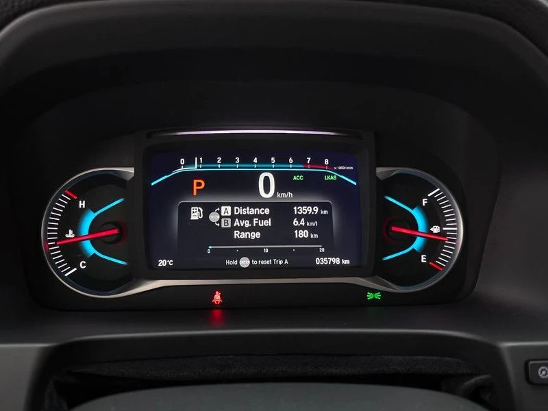 Honda Pilot 3.5 Automatic, снимка 8 - Автомобили и джипове - 55906073