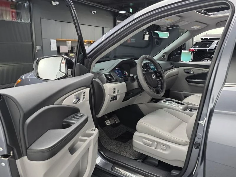 Honda Pilot 3.5 Automatic, снимка 10 - Автомобили и джипове - 55906073