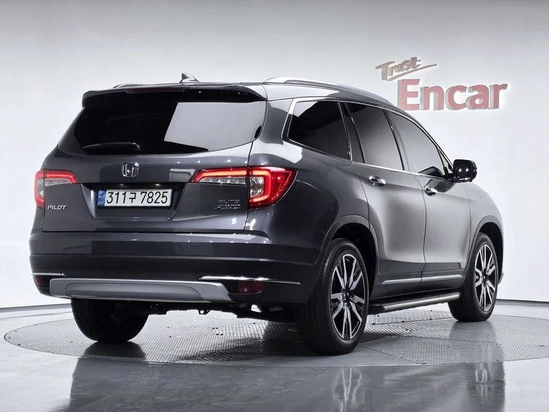 Honda Pilot 3.5 Automatic, снимка 2 - Автомобили и джипове - 55906073