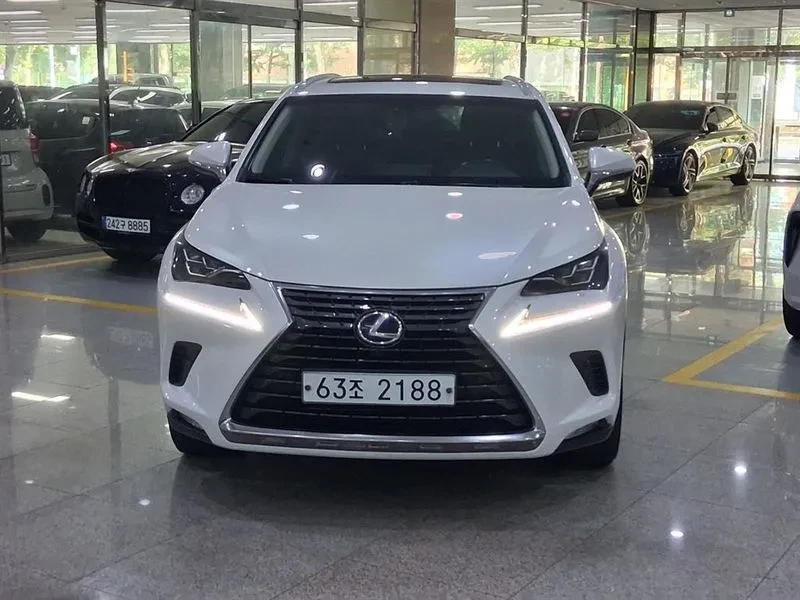 Lexus NX 300h HYBRID/KEYLESS/�������/���� �� ������ | Mobile.bg � ����������� 2
