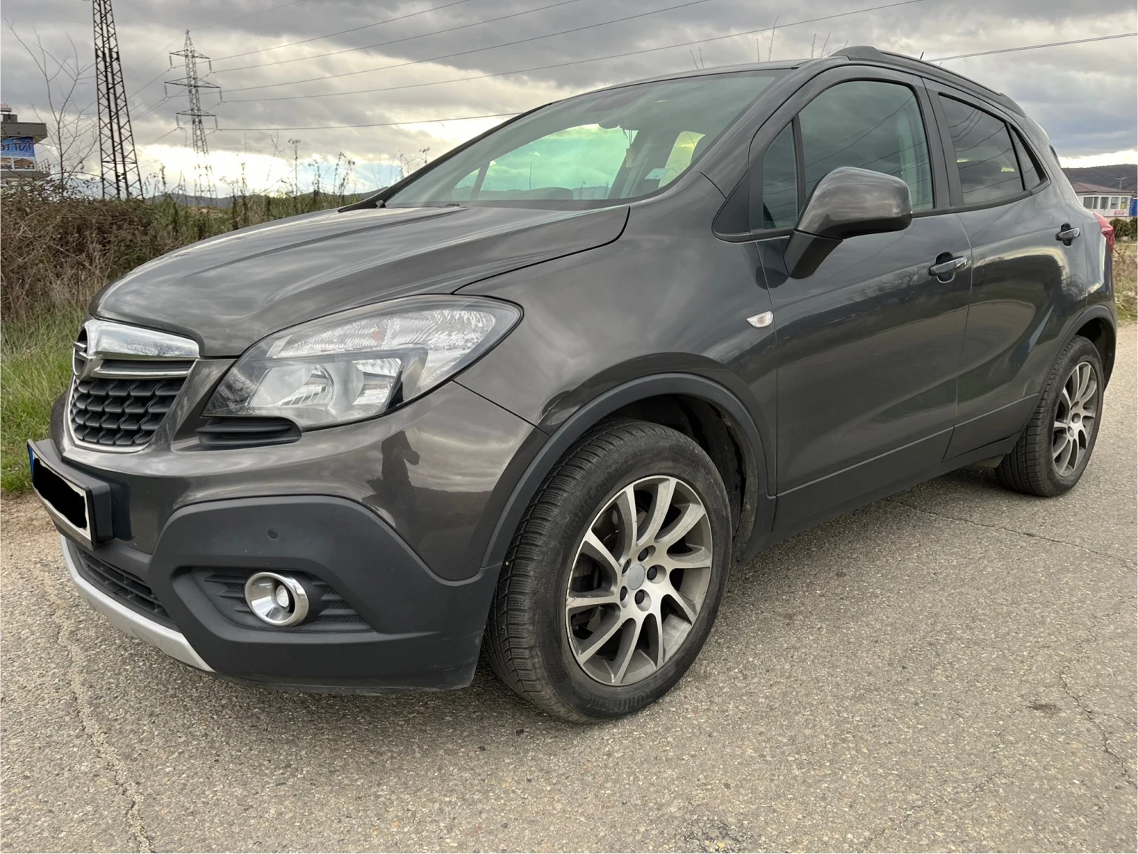 Opel Mokka, снимка 1