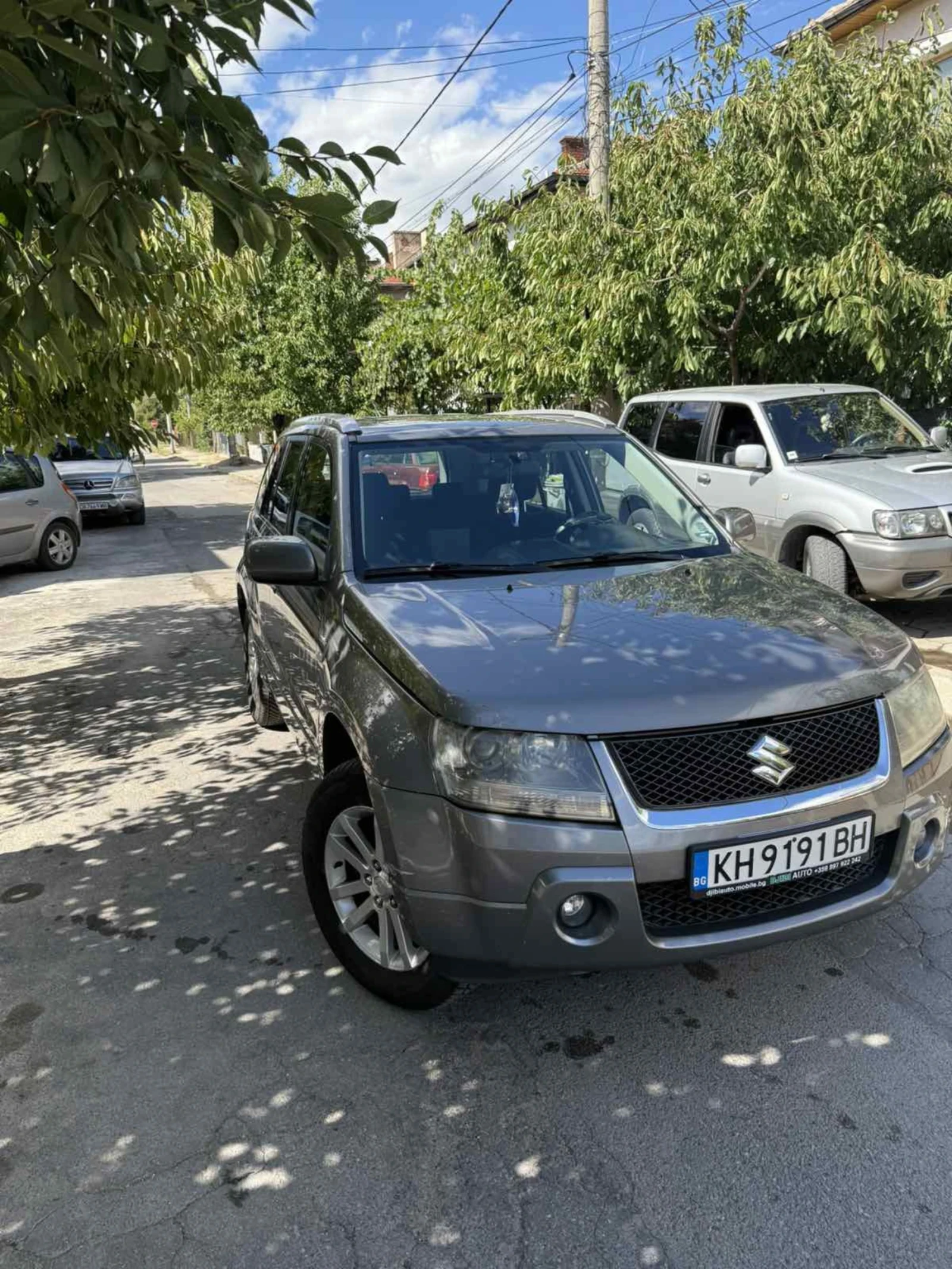 Suzuki Grand vitara, снимка 1