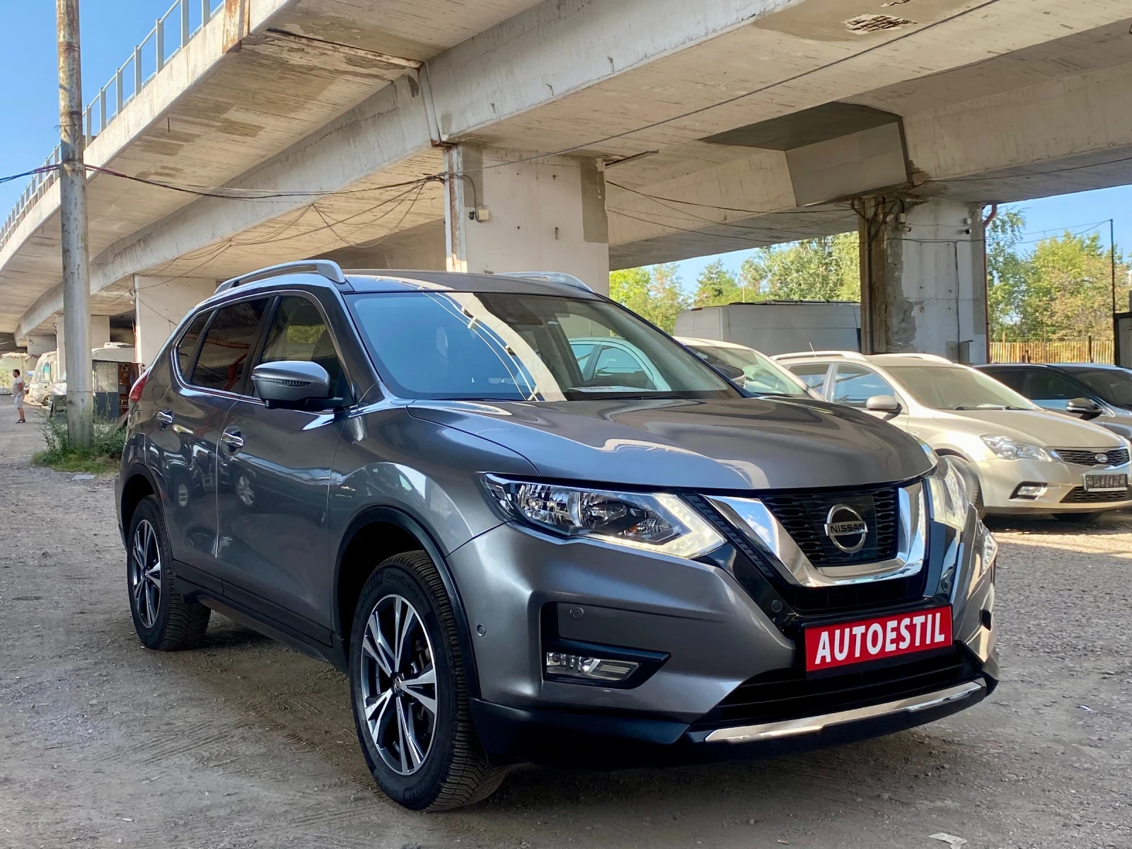 Nissan X-trail 2.0 DCI-177k.с - изображение 3