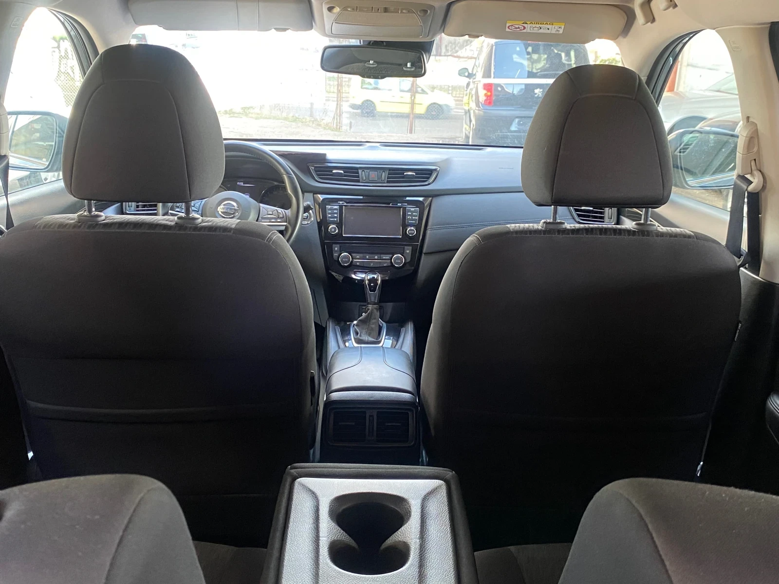 Nissan X-trail 2.0 DCI-177k. | Mobile.bg   15