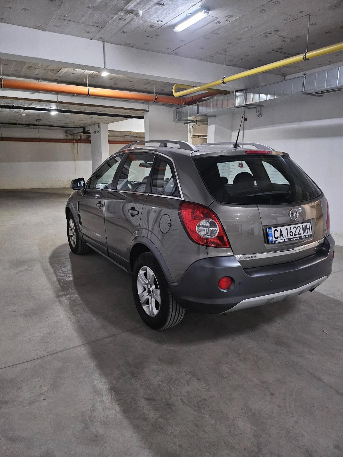 Opel Antara  - изображение 2