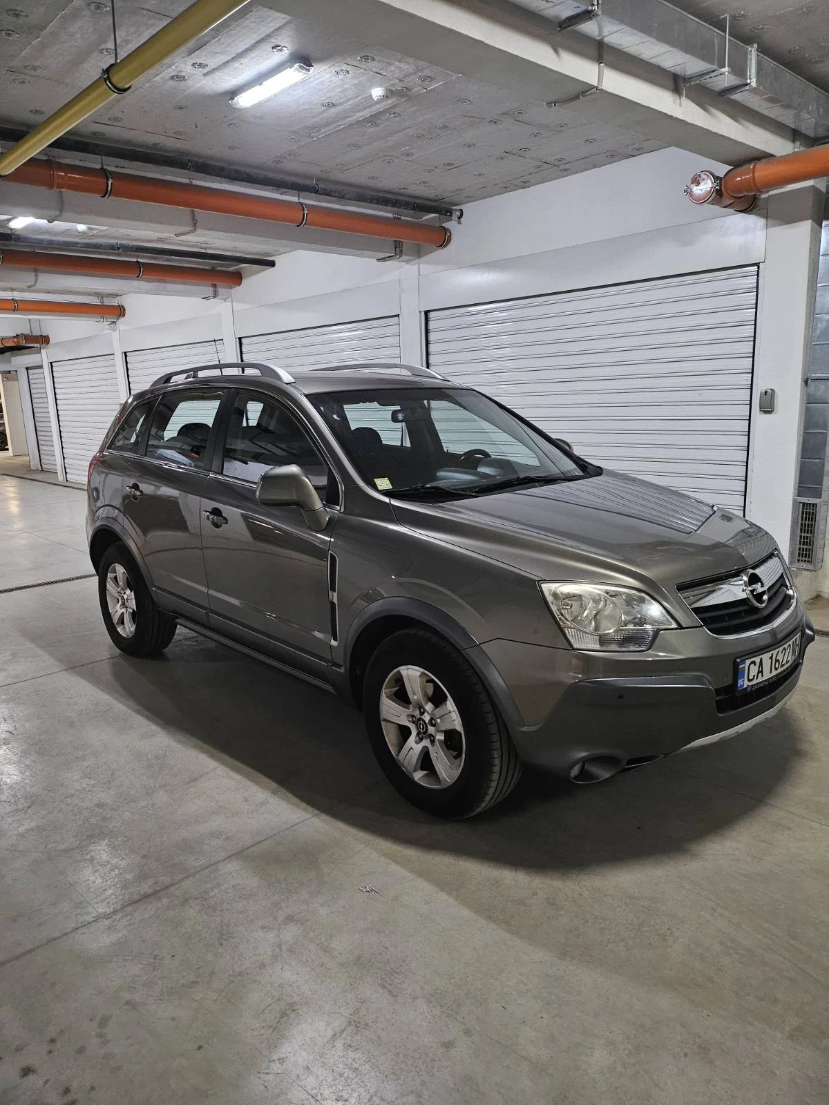 Opel Antara  - изображение 7