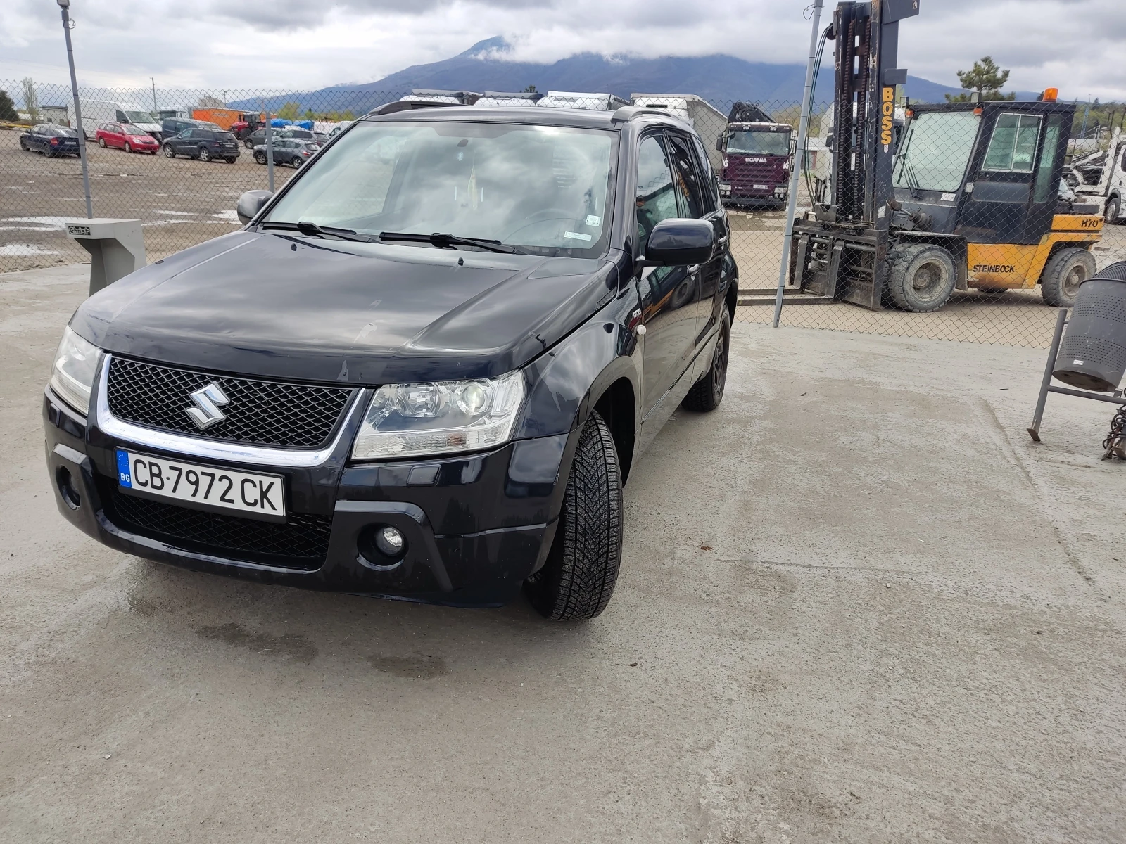 Suzuki Grand vitara  - изображение 2