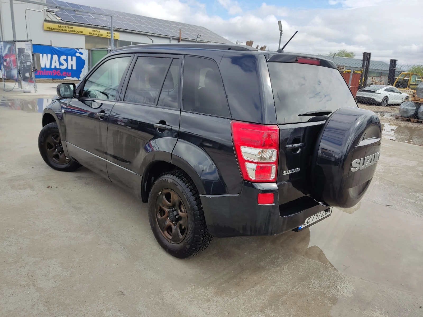 Suzuki Grand vitara  - изображение 7