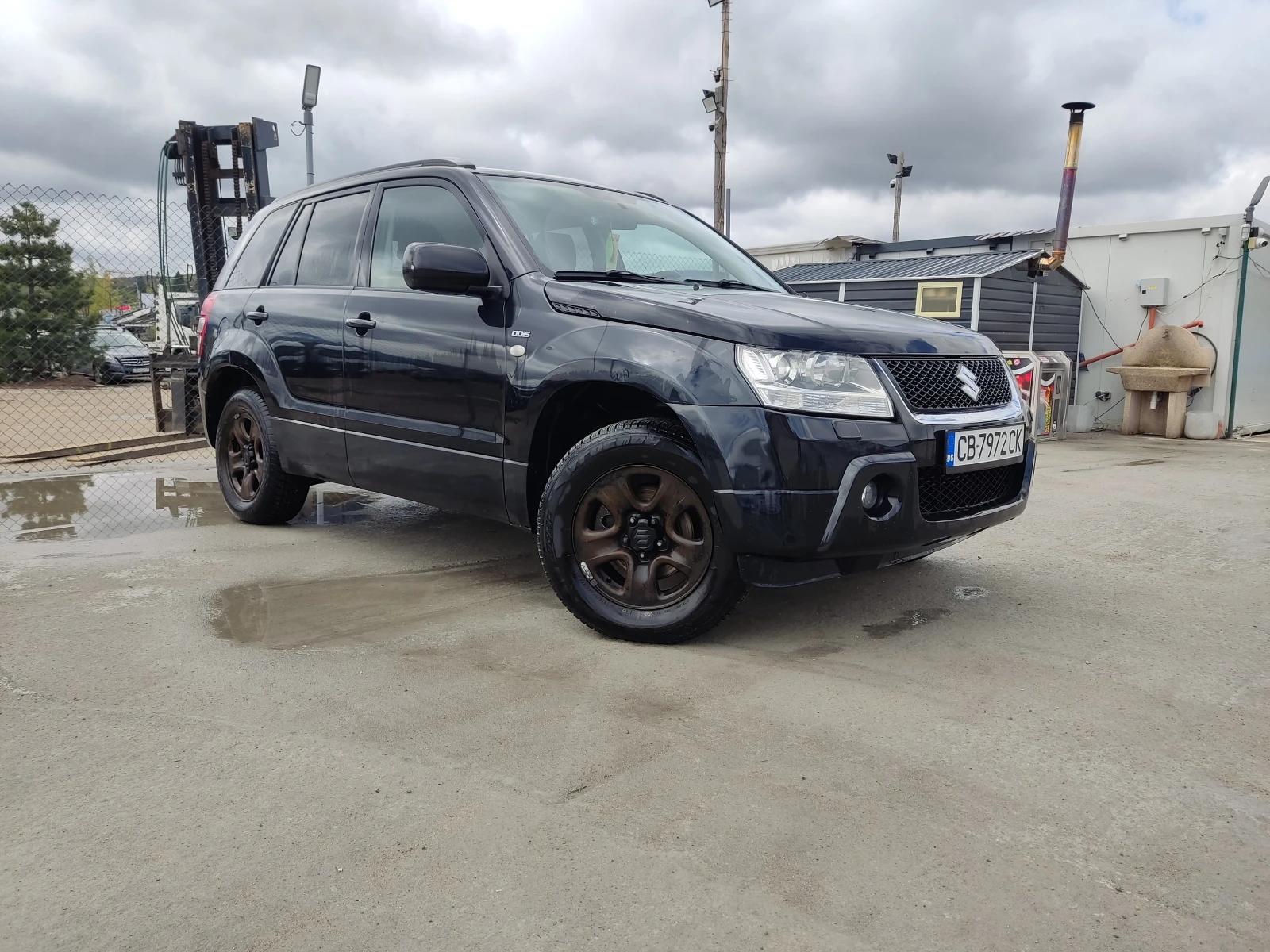 Suzuki Grand vitara  - изображение 3