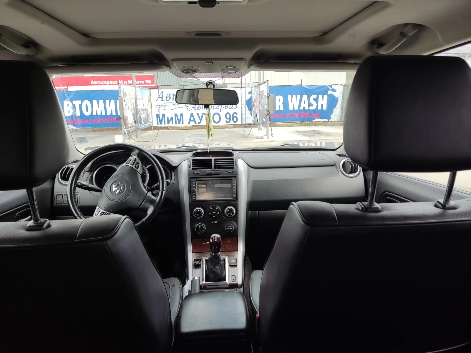 Suzuki Grand vitara  - изображение 5