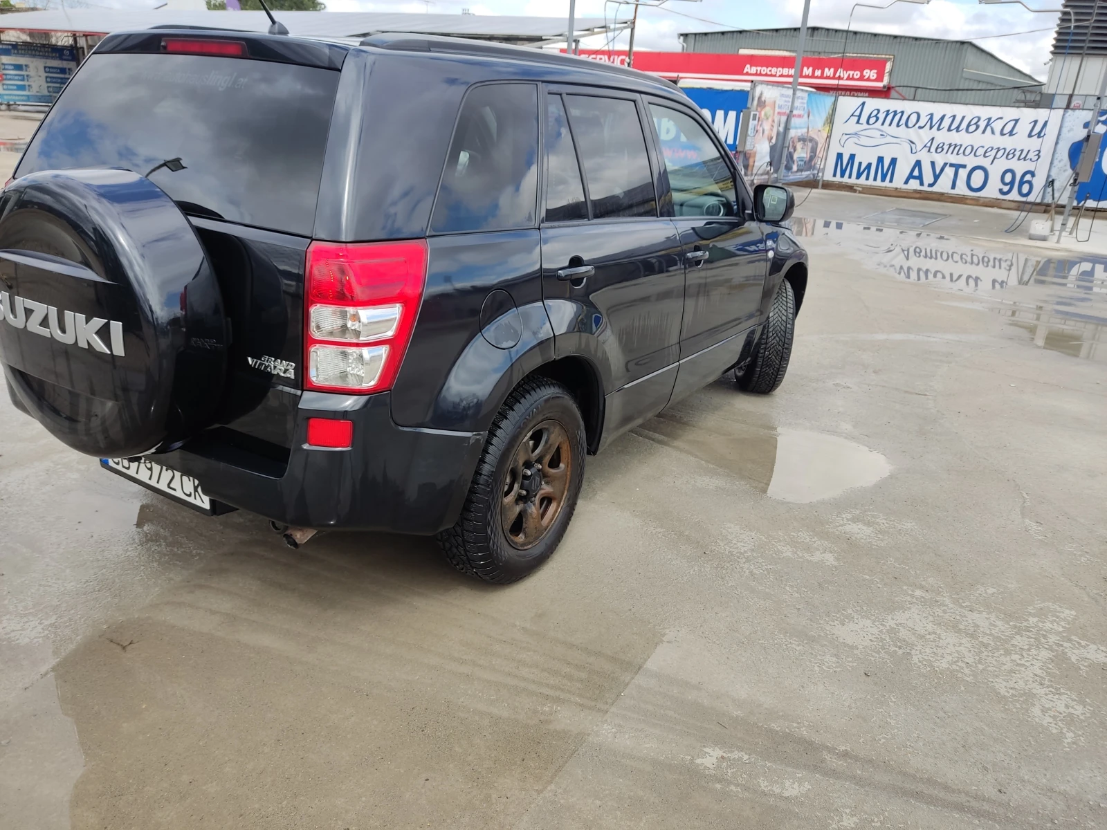 Suzuki Grand vitara  - изображение 6