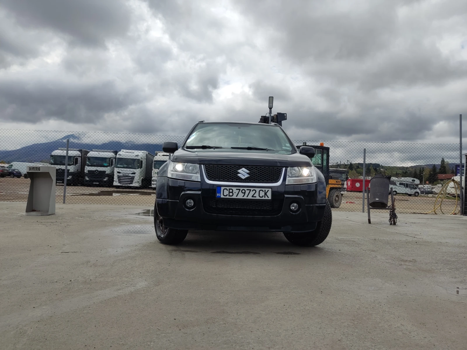 Suzuki Grand vitara  - изображение 3