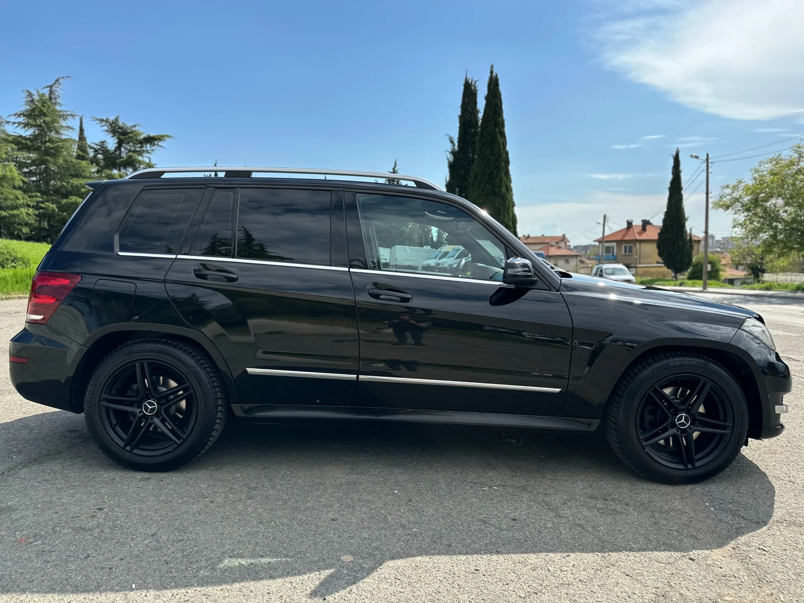 Mercedes-Benz GLK 220 CDI 170к.с 4matic FACELIFT - изображение 6