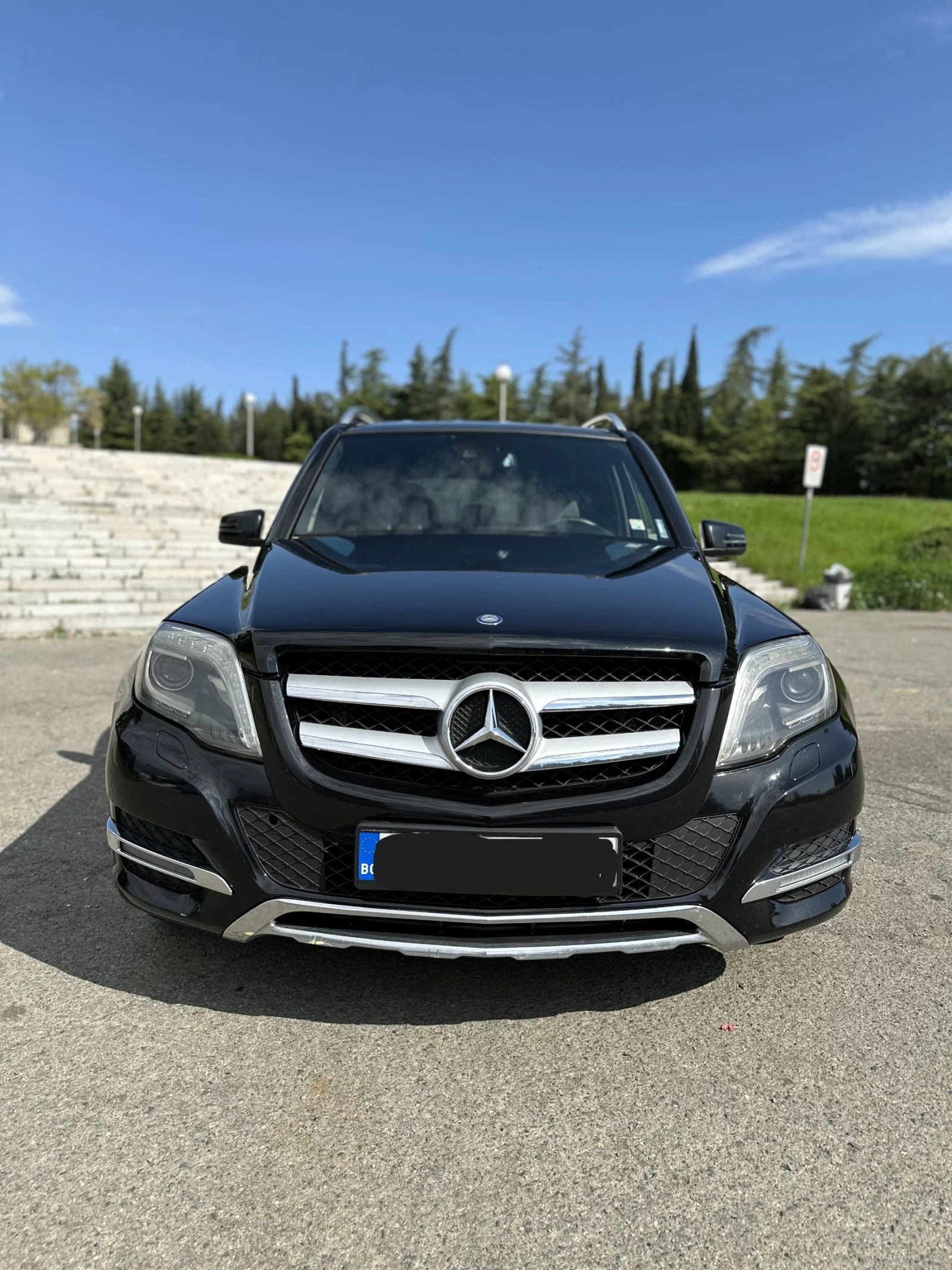 Mercedes-Benz GLK 220 CDI 170к.с 4matic FACELIFT - изображение 8