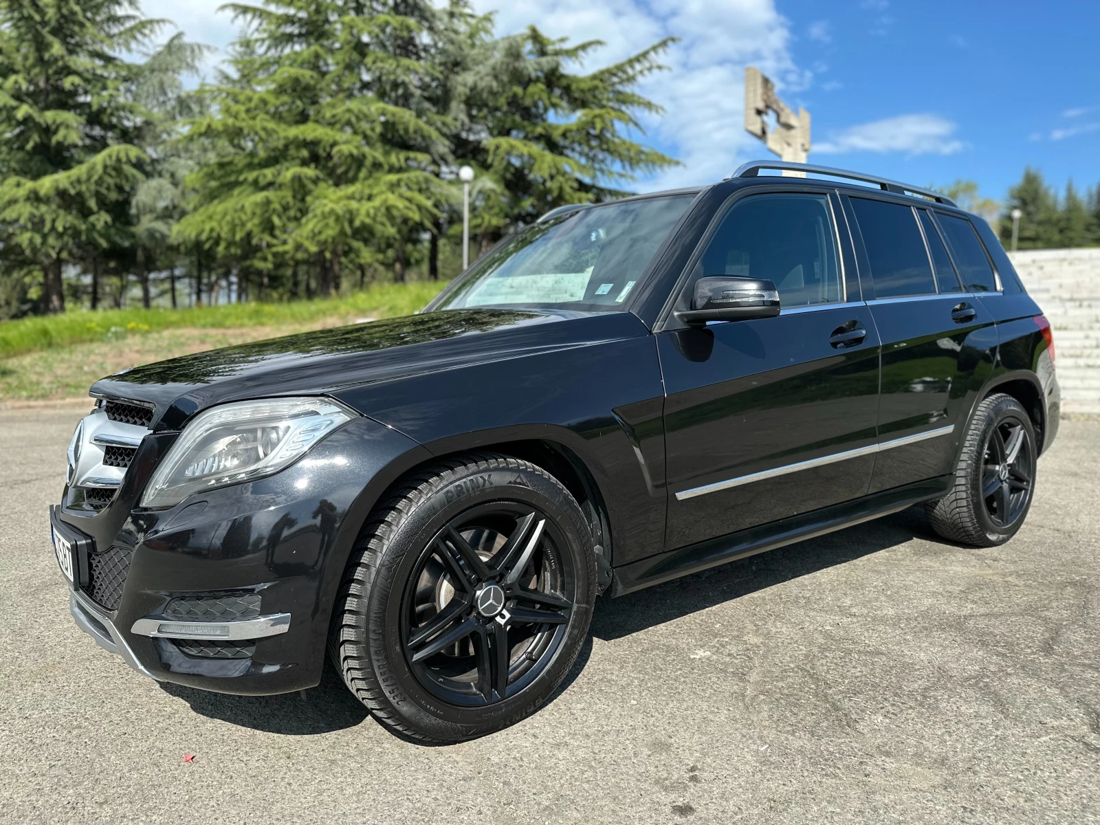 Mercedes-Benz GLK 220 CDI 170к.с 4matic FACELIFT - изображение 2