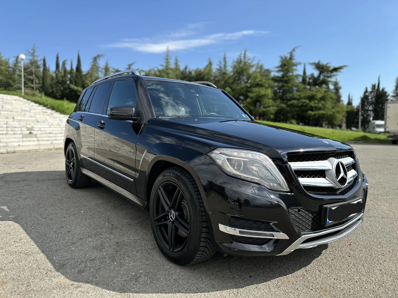 Mercedes-Benz GLK 220 CDI 170к.с 4matic FACELIFT - изображение 7