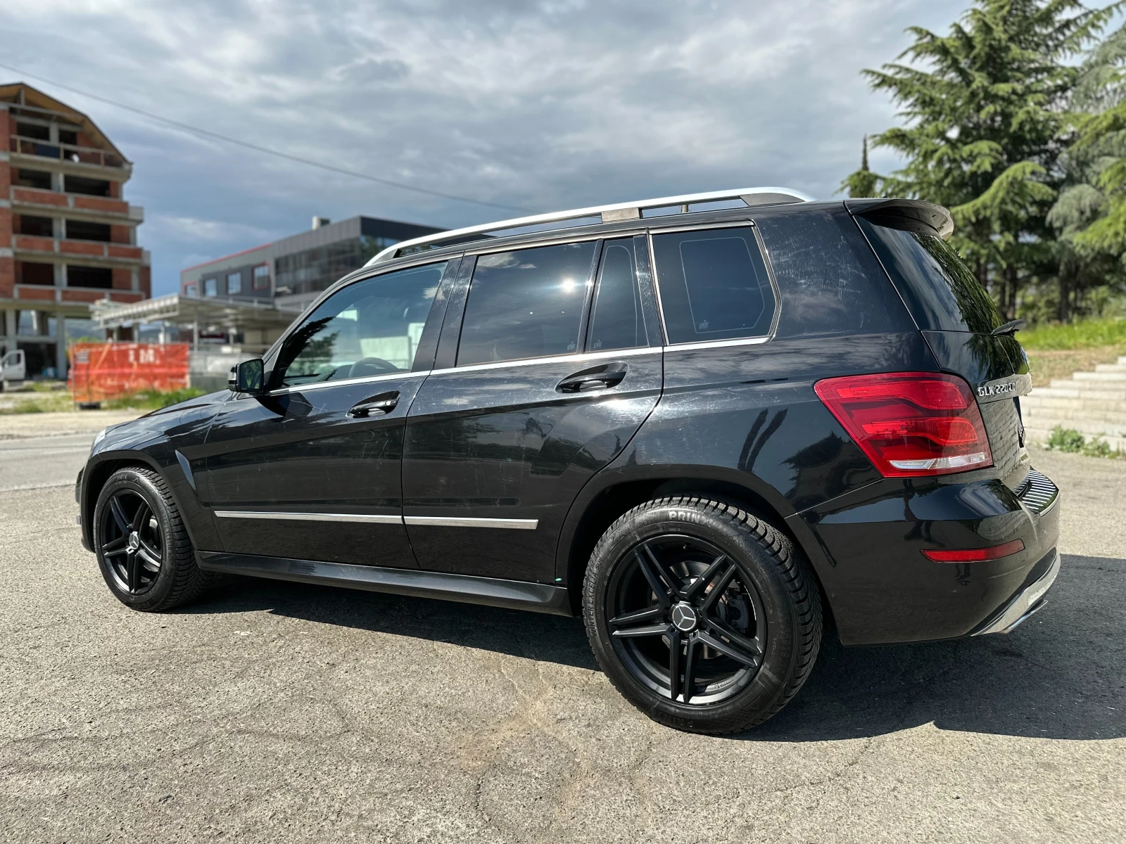 Mercedes-Benz GLK 220 CDI 170к.с 4matic FACELIFT - изображение 3