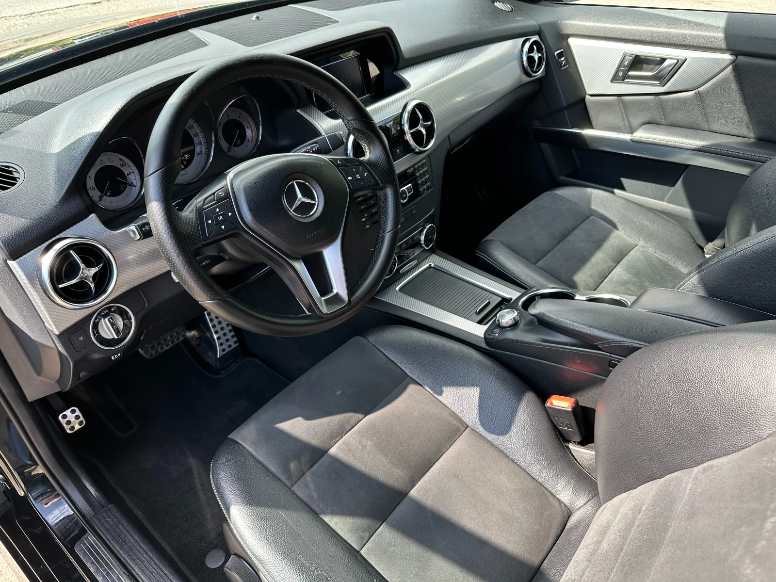 Mercedes-Benz GLK 220 CDI 170к.с 4matic FACELIFT - изображение 10