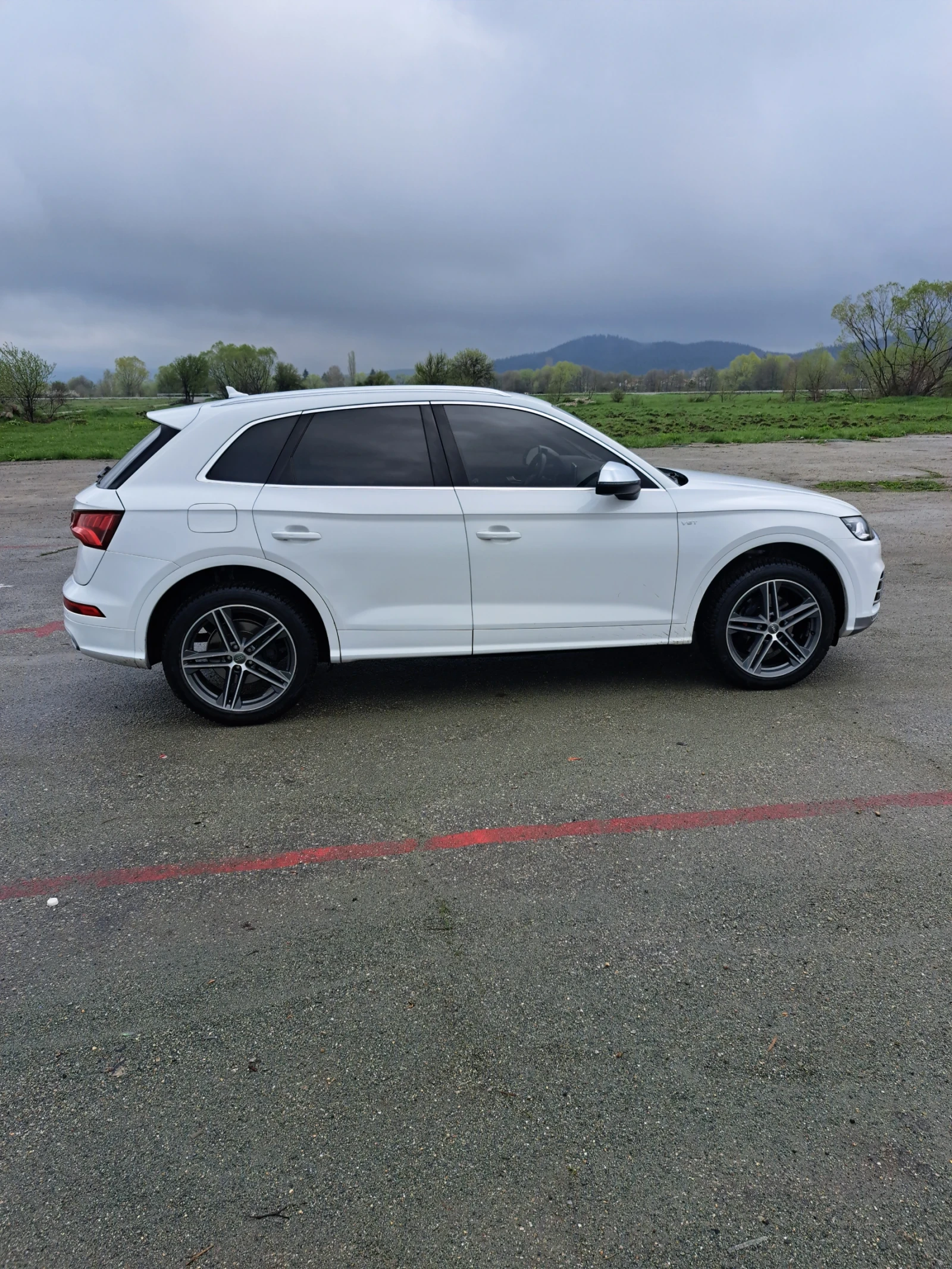 Audi SQ5 3.0 - изображение 6