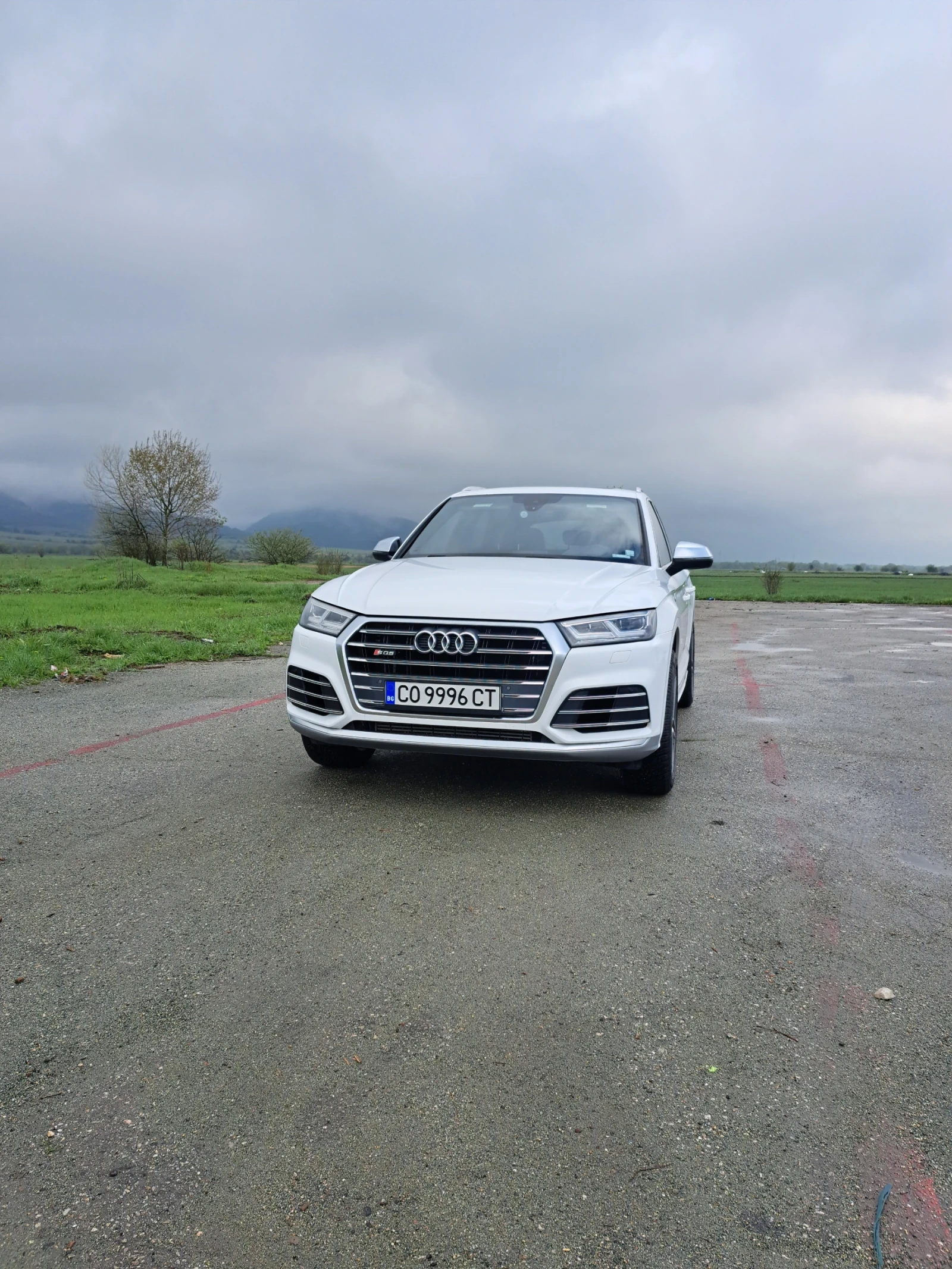 Audi SQ5 3.0 - изображение 2