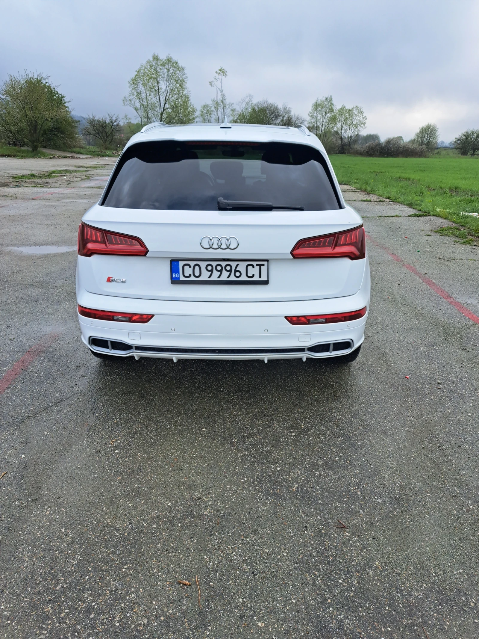 Audi SQ5 3.0 - изображение 8