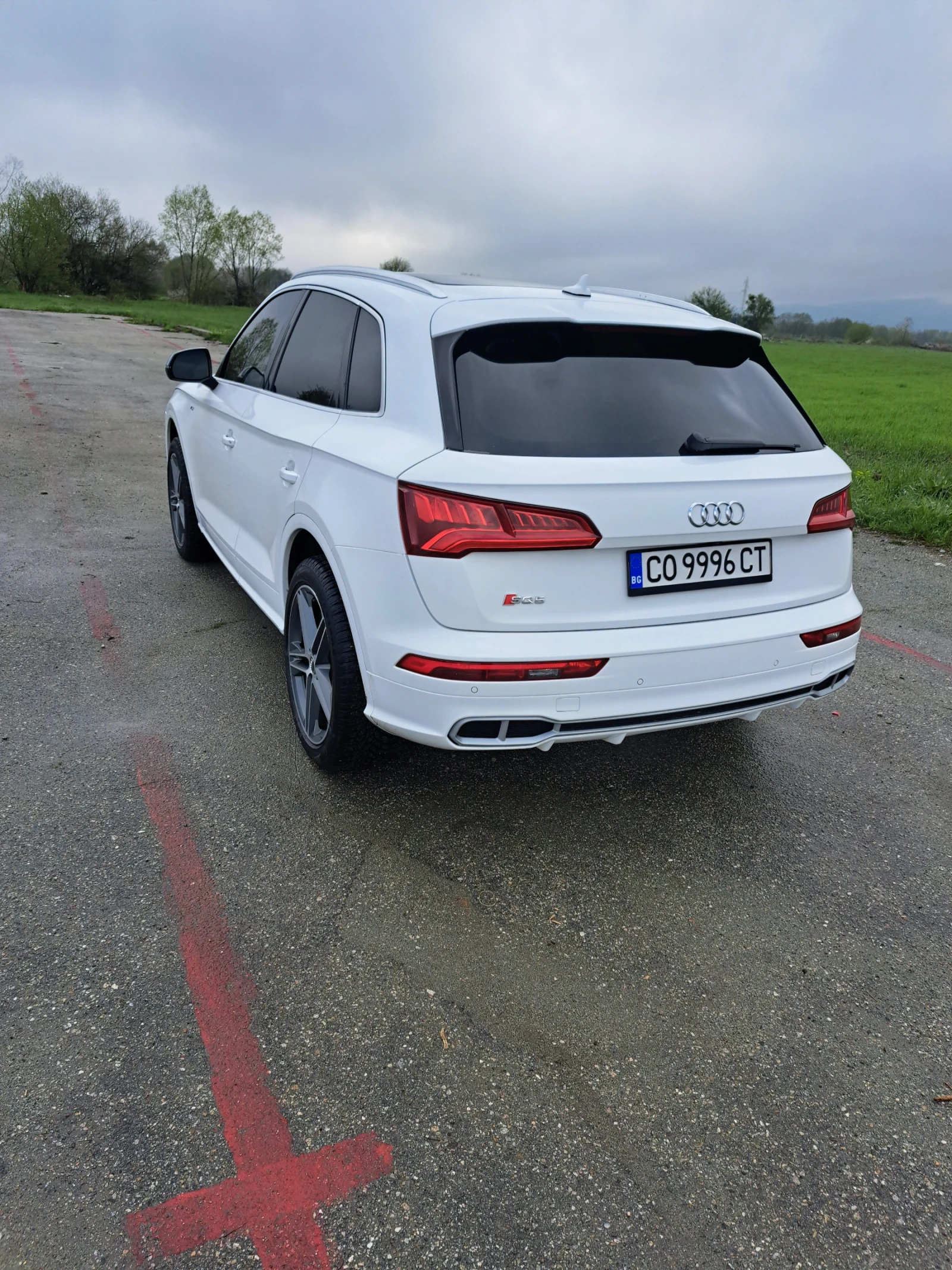 Audi SQ5 3.0 - изображение 9