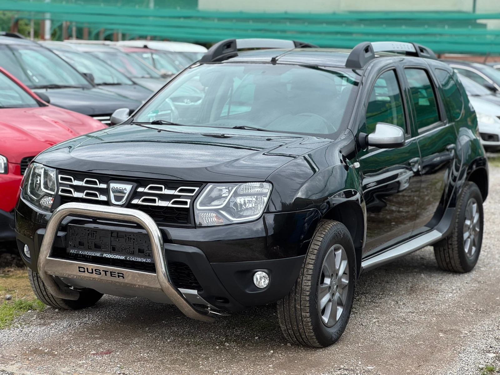 Dacia Duster 1.2Tce 4x4 NAVI - изображение 4
