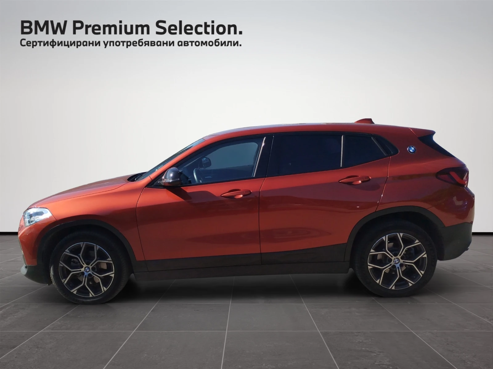 BMW X2 xDrive18d - изображение 3