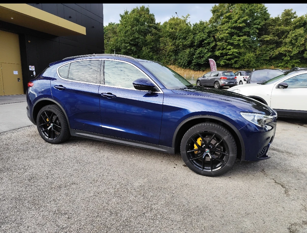 Alfa Romeo Stelvio 2.0 First Edition 4 Внос Швейцария - изображение 4