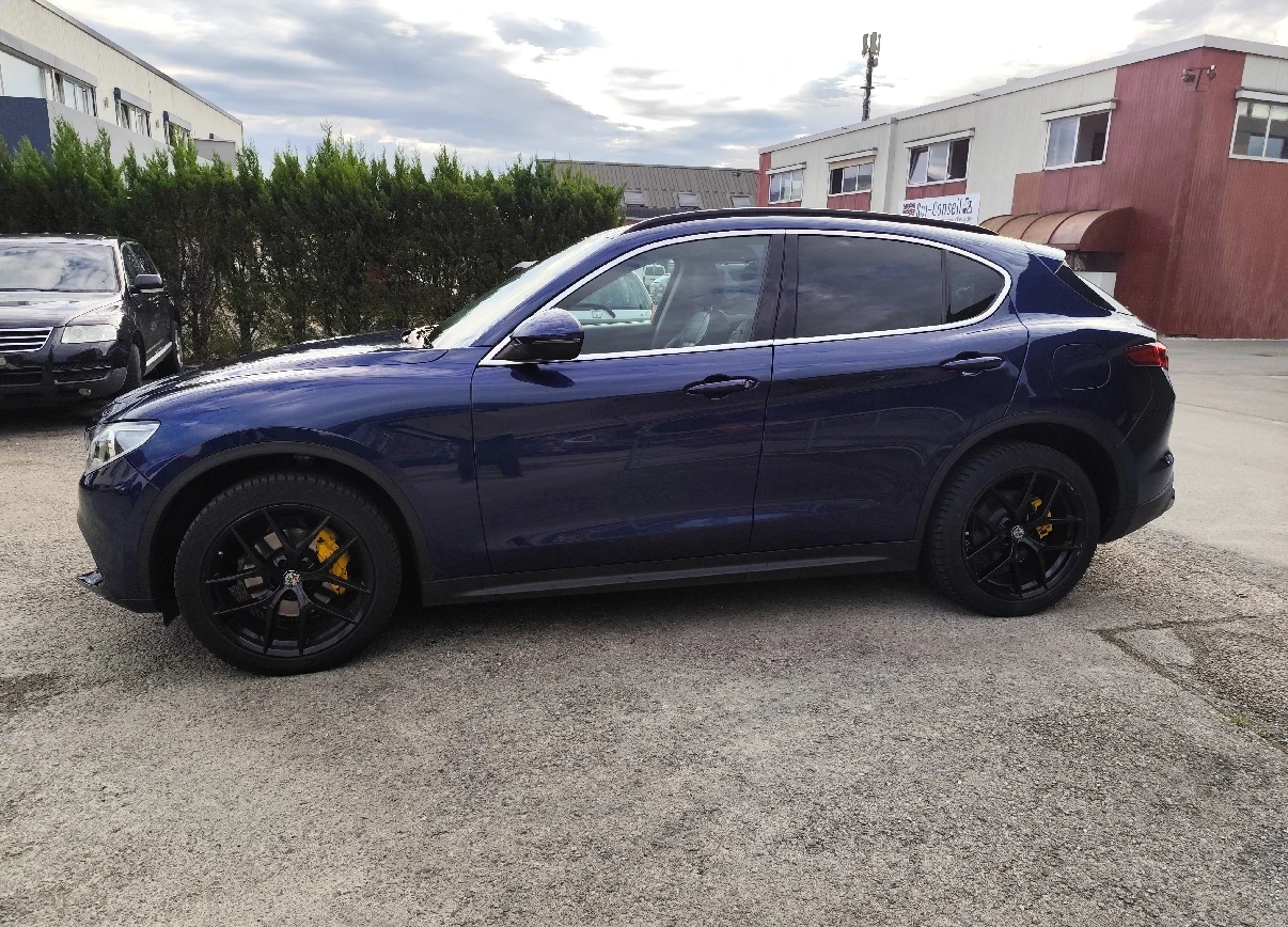 Alfa Romeo Stelvio 2.0 First Edition 4 Внос Швейцария - изображение 3